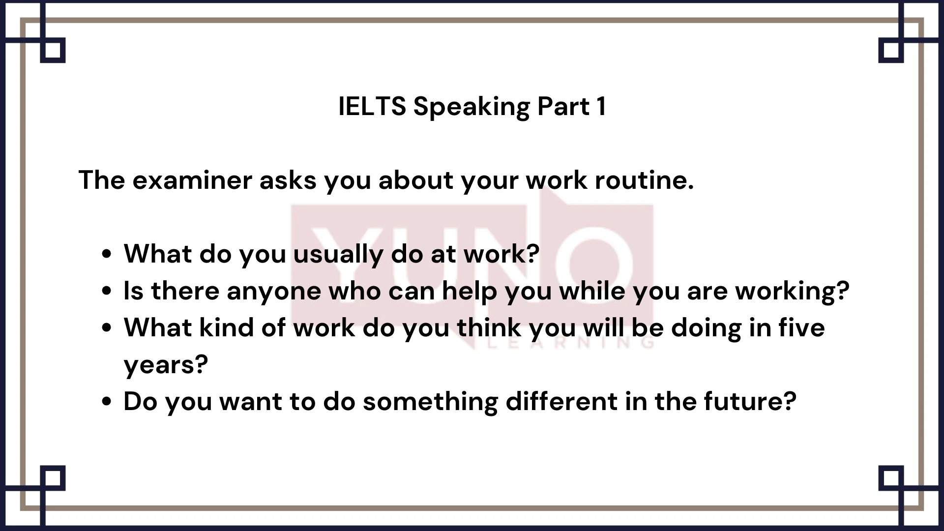 20 June, 2023 IELTS Speaking Part 1 Work Sample Answer